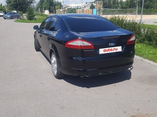 2008 Ford Mondeo IV, чёрный, 480000 рублей, вид 3