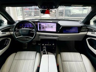 2026 Audi A6 L VI (C9), чёрный, 8000000 рублей, вид 2
