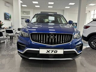 2026 Belgee X70 I Рестайлинг, синий, 2710990 рублей, вид 2