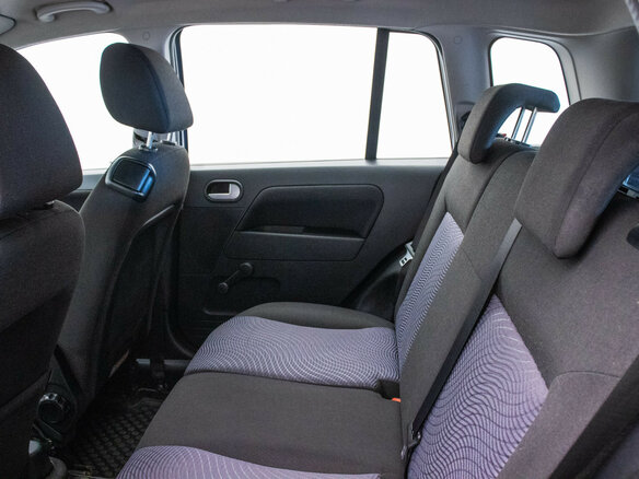 2006 Ford Fusion I Рестайлинг, синий - вид 11