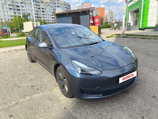 2022 Tesla Model 3 Long Range I, серый, 2800000 рублей, вид 1