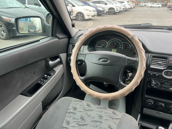 2010 Lada (ВАЗ) Priora I, серый, 299999 рублей - вид 15