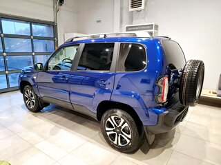 2025 Lada (ВАЗ) Niva Travel I, синий, 1712000 рублей, вид 3