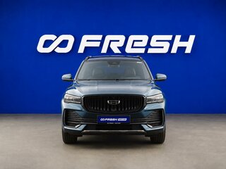 2023 Geely Xingyue L I, синий, 3100055 рублей, вид 3