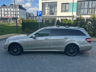 2010 Mercedes-Benz E-Класс 250 5G-Tronic IV (W212, S212, C207), серый, 1350000 рублей, вид 4