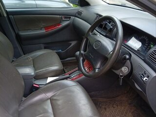 2002 Toyota Corolla IX (E120, E130), серый, 550000 рублей, вид 5