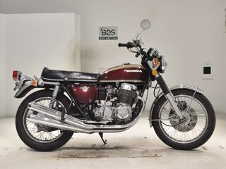2010 Honda CB 750, пурпурный, 833000 рублей, вид 2