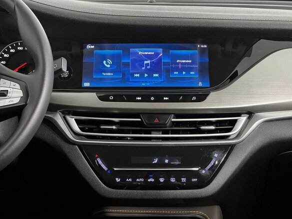 2019 Changan CS35 Plus I, синий - вид 14