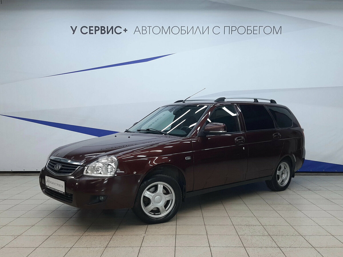 Открыть фотографии: Lada (ВАЗ) Priora I