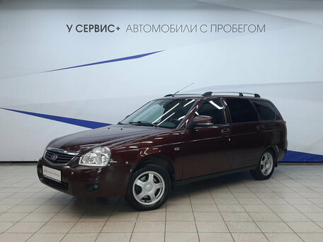 Lada (ВАЗ) Priora I
