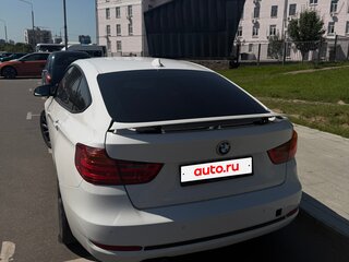 2013 BMW 3 серии Gran Turismo 328i VI (F3x), белый, 1340000 рублей, вид 3