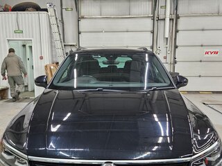 2020 Volkswagen Tiguan II, чёрный, 2650000 рублей, вид 1
