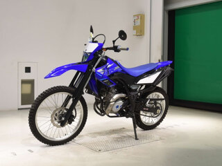 2019 Yamaha WR125R, синий, 320000 рублей, вид 1