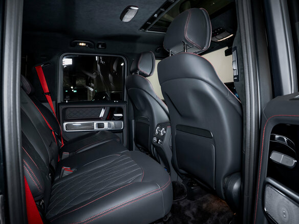 2026 Mercedes-Benz G-Класс AMG 63 AMG II (W465) Рестайлинг, чёрный, 32100000 рублей - вид 35