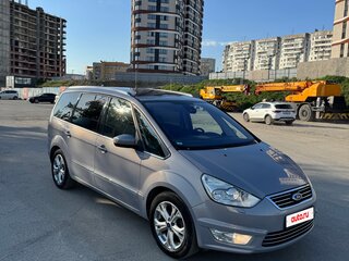 2014 Ford Galaxy II Рестайлинг, серый, 1500000 рублей, вид 2