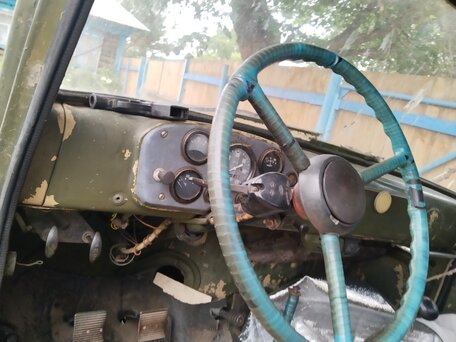 1983 ГАЗ 52, зелёный, 65000 рублей, вид 3