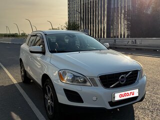 2012 Volvo XC60 I, белый, 2000000 рублей, вид 3
