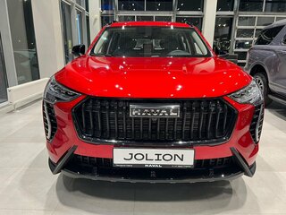 2026 Haval Jolion I Рестайлинг 2, красный, 2499000 рублей, вид 2