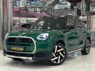 2024 Mini Countryman S III, зелёный, 5400000 рублей, вид 1