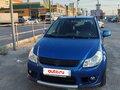 2009 Suzuki SX4 I (Classic), синий, 600000 рублей
