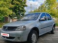 2007 Renault Logan I, серый, 333000 рублей