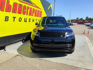 2026 Land Rover Range Rover D350 MHEV V, чёрный, 28500000 рублей, вид 3
