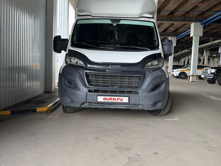 2017 Peugeot Boxer, белый, 3200000 рублей, вид 1