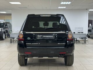 2013 Land Rover Freelander II Рестайлинг 2, чёрный, 1199000 рублей, вид 5