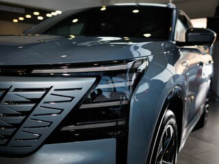 2025 Changan CS75 Plus IV, голубой, 4249900 рублей, вид 3