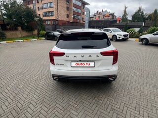 2024 Haval Jolion I Рестайлинг, белый, 1790000 рублей, вид 5