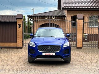 2019 Jaguar E-Pace I, синий, 2800000 рублей, вид 5