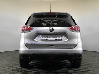 2015 Nissan X-Trail III, серебристый, 1532000 рублей, вид 5