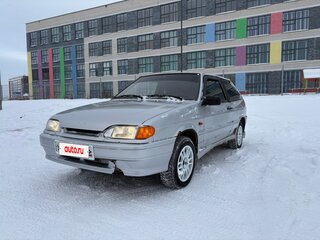 2012 Lada (ВАЗ) 2113, серебристый, 235000 рублей, вид 2