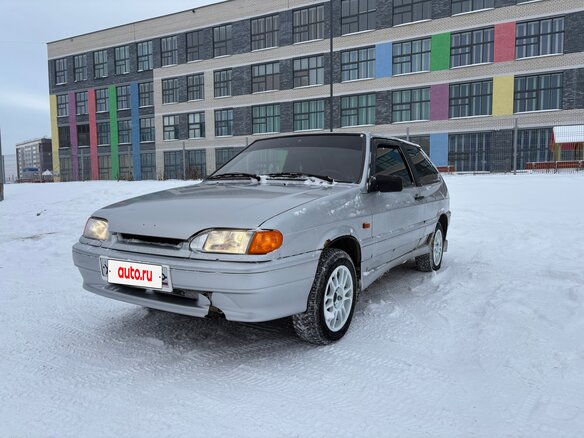 2012 Lada (ВАЗ) 2113, серебристый, 235000 рублей - вид 1