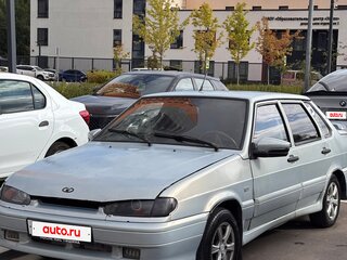 2004 Lada (ВАЗ) 2115, серебристый, 170000 рублей, вид 1