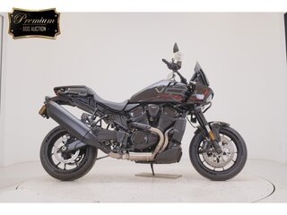 2025 Harley-Davidson Pan America Special, чёрный, 1365000 рублей, вид 2