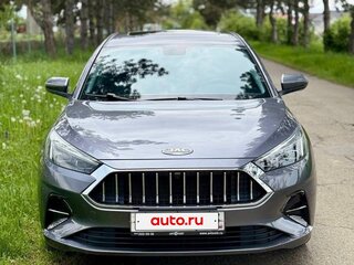 2023 JAC J7 I, серый, 1500000 рублей, вид 5