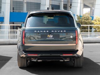 2026 Land Rover Range Rover P615 MHEV V, зелёный, 33890000 рублей, вид 5