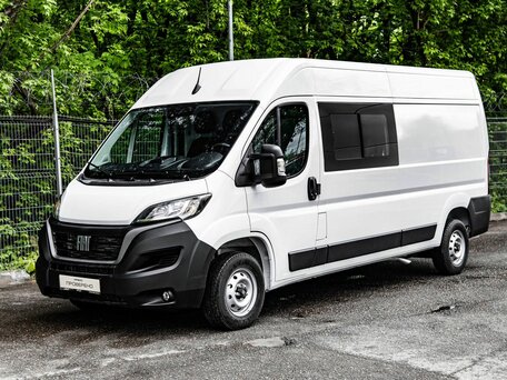 2025 Fiat Professional Ducato, белый, 6890000 рублей, вид 1