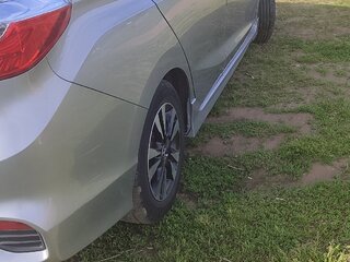 2018 Honda Shuttle II, серый, 1800000 рублей, вид 4