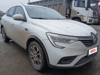 Renault Arkana I