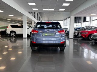 2012 Hyundai ix35 I, синий, 1040000 рублей, вид 4