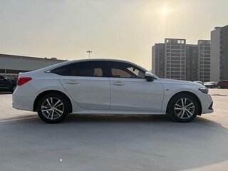 2022 Honda Civic XI, белый, 1700000 рублей, вид 2