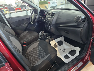 2026 Lada (ВАЗ) Granta Cross I Рестайлинг, красный, 1206000 рублей, вид 4