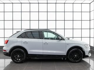 2018 Audi Q3 I (8U) Рестайлинг, белый, 2629000 рублей, вид 5