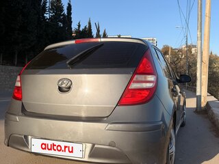 2010 Hyundai i30 I Рестайлинг, серый, 690000 рублей, вид 5