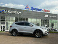 2017 Hyundai Santa Fe III Рестайлинг, серебристый - вид 6