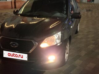 2017 Datsun on-DO I, коричневый, 750000 рублей, вид 1