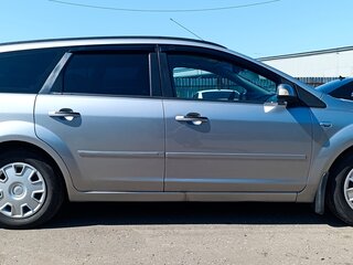 2007 Ford Focus II, серый, 520000 рублей, вид 5