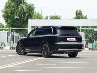 2026 Li Auto (Lixiang) L9 II, чёрный, 16240000 рублей, вид 5